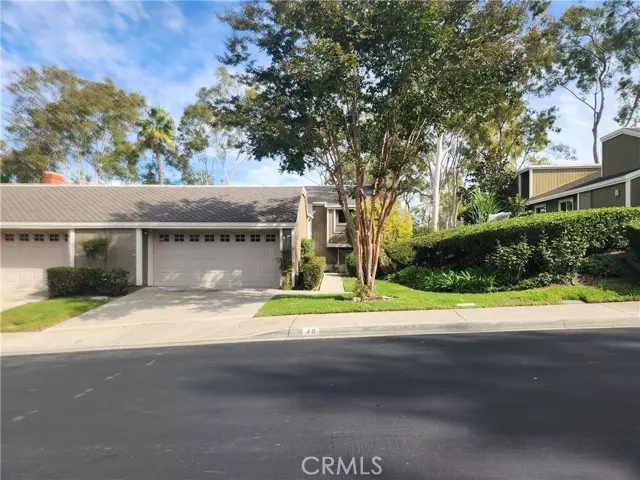 40 Canyon RDG, Irvine, CA 92603