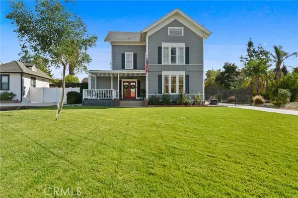 1033 W Palm AVE, Redlands, CA 92373