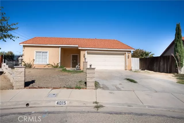 Palmdale, CA 93552,4015 Triton