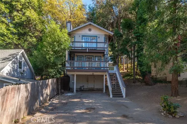Crestline, CA 92325,461 Log LN