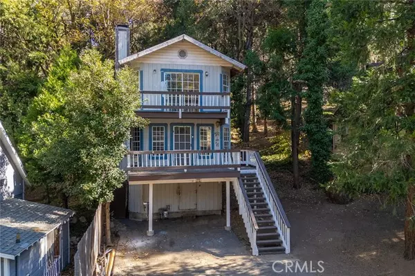 Crestline, CA 92325,461 Log LN