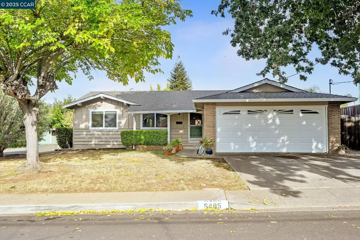 Concord, CA 94521,5485 Florida Dr