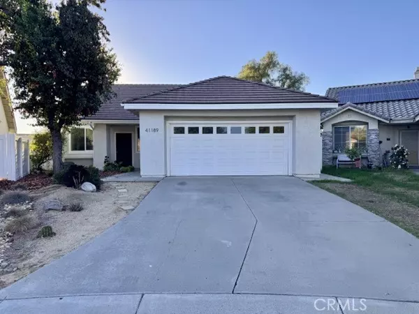 41189 Vincennes CT, Murrieta, CA 92562