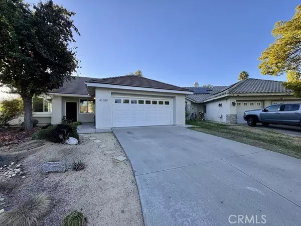 Murrieta, CA 92562,41189 Vincennes CT