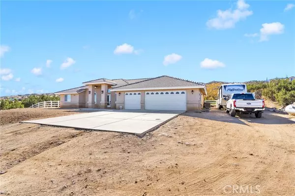 Pinon Hills, CA 92372,2909 Silver Ridge DR