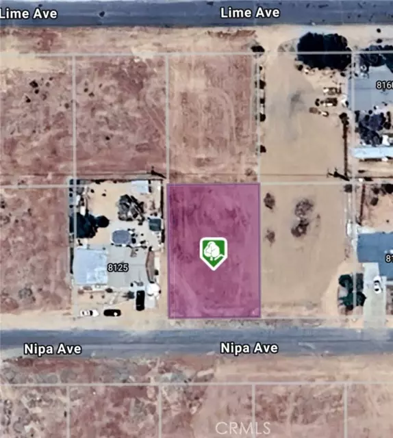 California City, CA 93505,0 Nipa AVE