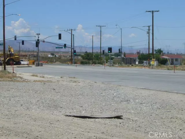 0 Vac/Pearblossom Hw/Vic Longvie, Pearblossom, CA 93553