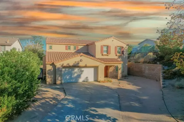 Palmdale, CA 93551,38318 Wakefield PL