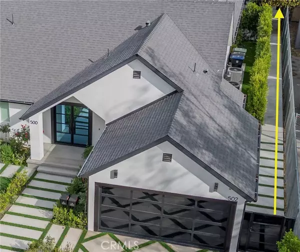 Burbank, CA 91505,502 N Avon ST