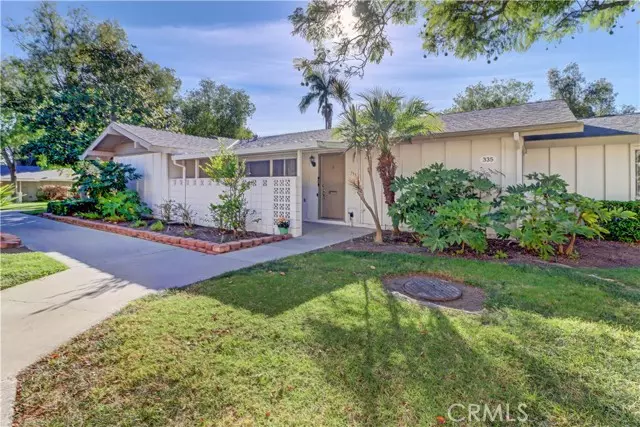 335 Avenida Sevilla B, Laguna Woods, CA 92637