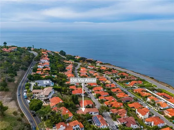 Palos Verdes Estates, CA 90274,536 Via Almar