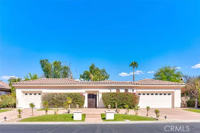 17 Oakmont DR, Rancho Mirage, CA 92270