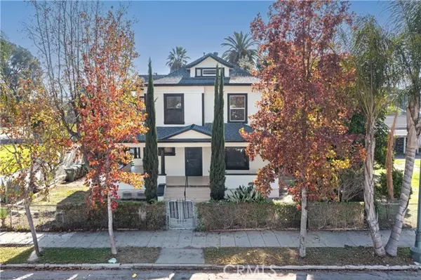 Pomona, CA 91766,724 W 2nd