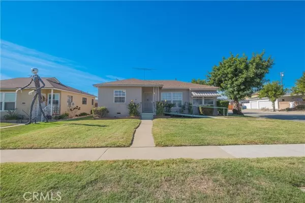 345 N 20th ST, Montebello, CA 90640