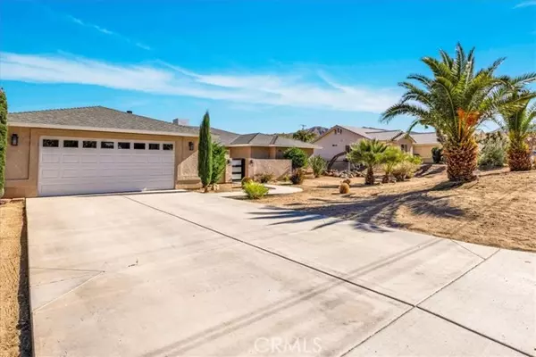 Yucca Valley, CA 92284,8367 Elk TRL