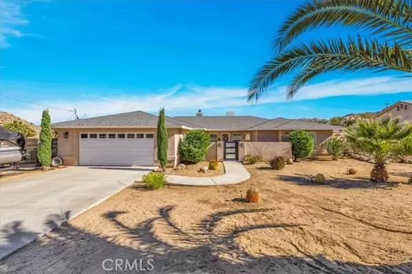 Yucca Valley, CA 92284,8367 Elk TRL