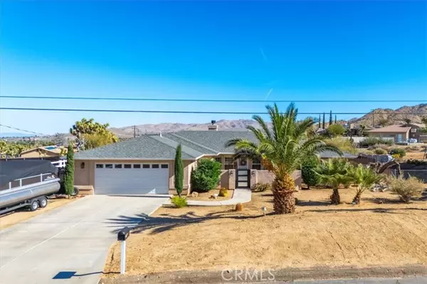 Yucca Valley, CA 92284,8367 Elk TRL