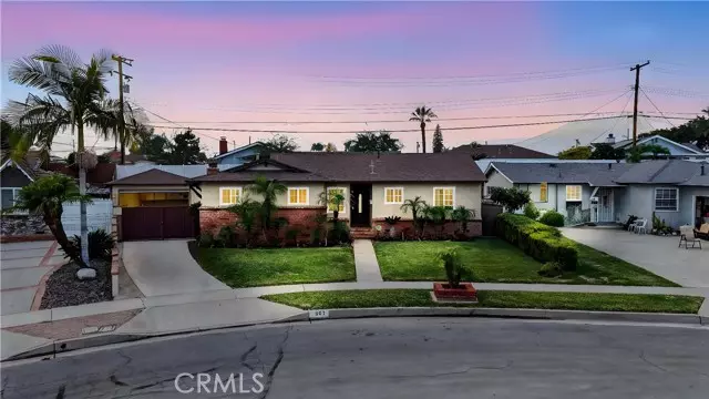 La Habra, CA 90631,581 Kern ST