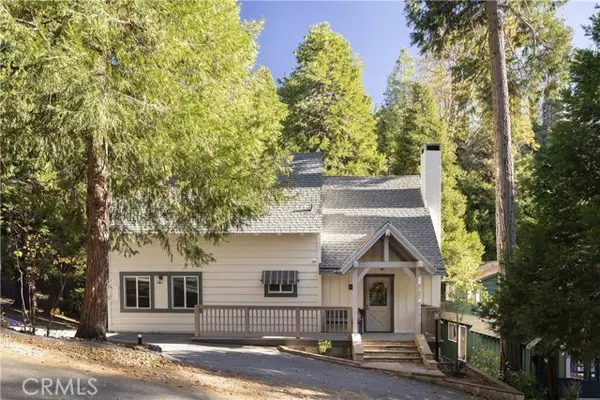 147 Marshall, Lake Arrowhead, CA 92352