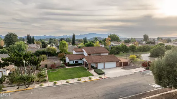 202 Faculty ST, Thousand Oaks, CA 91360