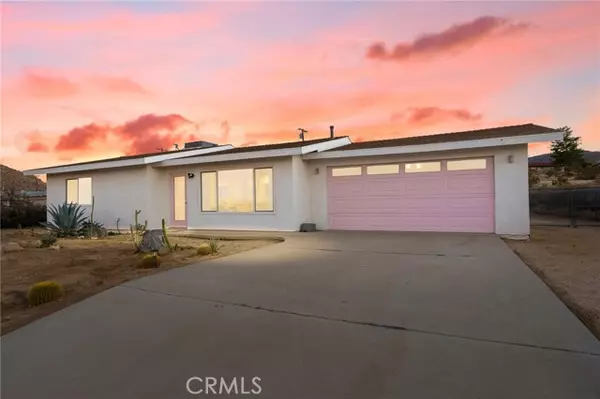 61773 Crest Circle Dr, Joshua Tree, CA 92277