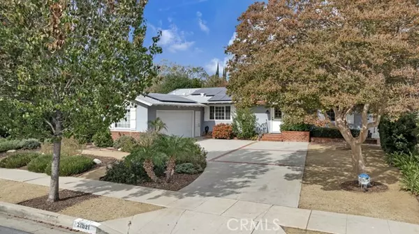 Canoga Park, CA 91304,21821 Napa ST