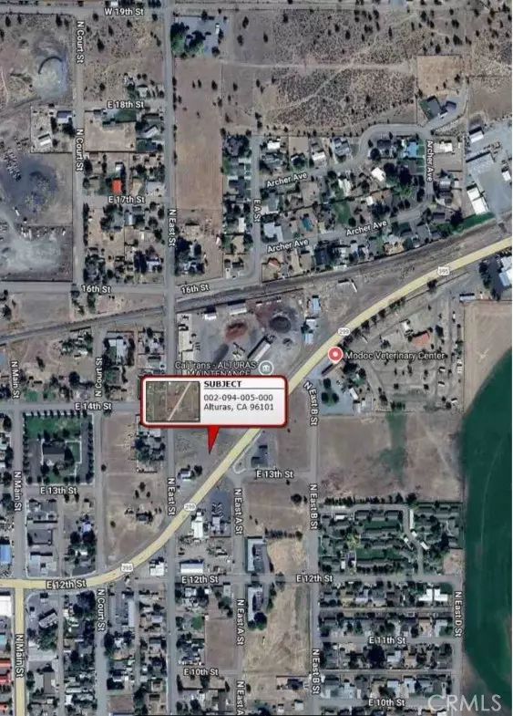 Alturas, CA 91601,0 Hwy 395