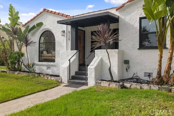 Los Angeles, CA 90047,6119 Haas