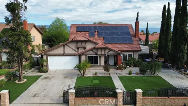 Rialto, CA 92376,1095 Brentwood