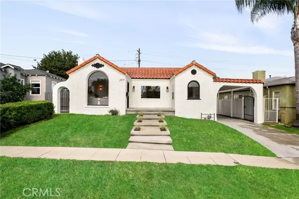 3477 Floresta, Los Angeles, CA 90043