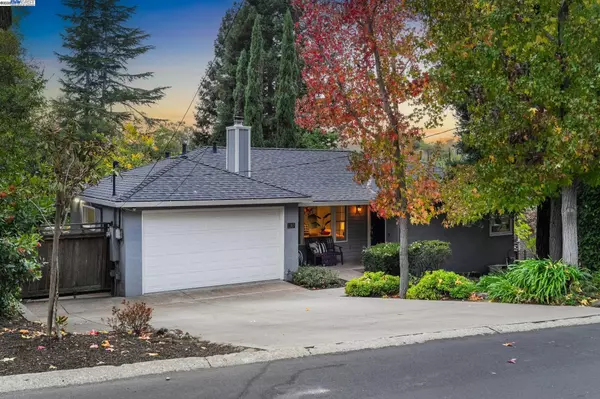 Lafayette, CA 94549,1367 El CURTOLA BLVD