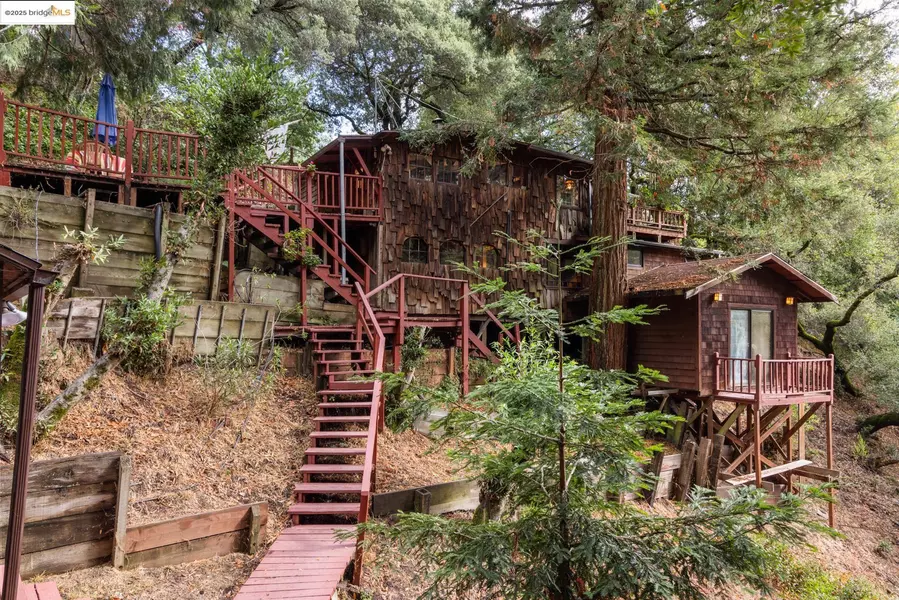 190 Northern Railway, Canyon, CA 94516