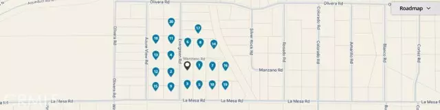 0 Evergreen, Pinon Hills, CA 92372