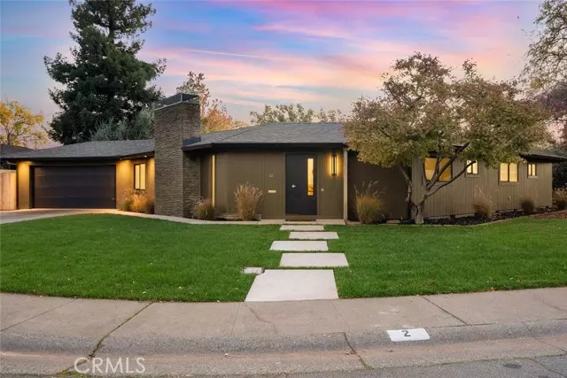 Chico, CA 95926,2 Kingston CIR