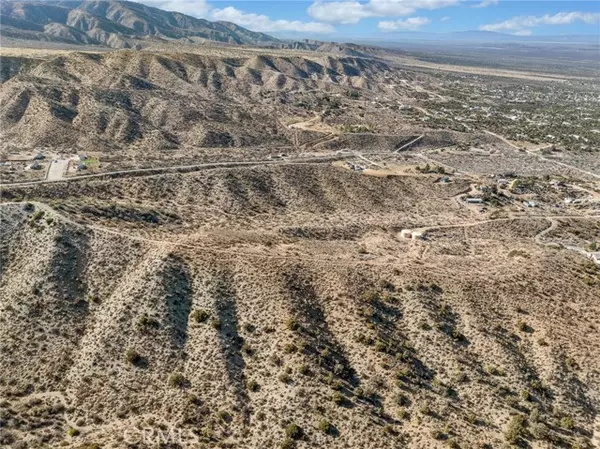 Pinon Hills, CA 92372,0 Desert View RD