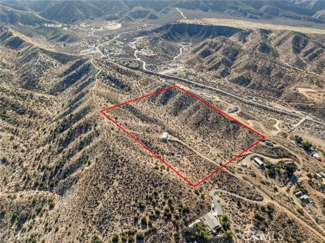 0 Desert View RD, Pinon Hills, CA 92372