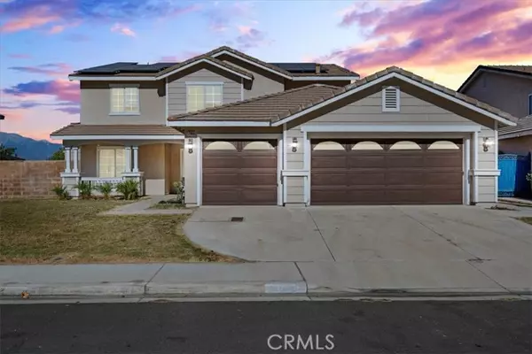 17060 La Vida CT, Fontana, CA 92337