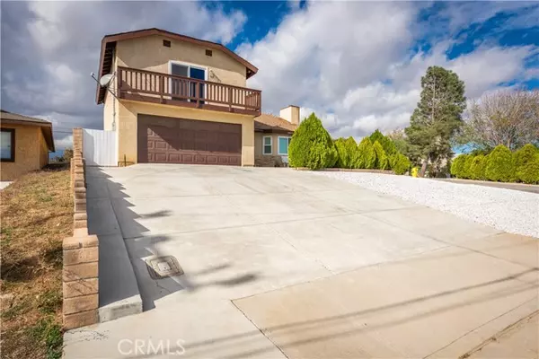 Lake Hughes, CA 93532,42655 Cabin