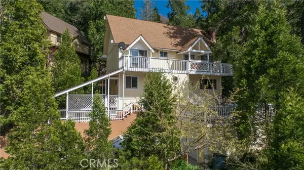 Lake Arrowhead, CA 92352,26937 Tunnel DR