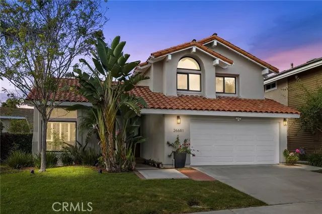 26681 Trasmiras, Mission Viejo, CA 92692