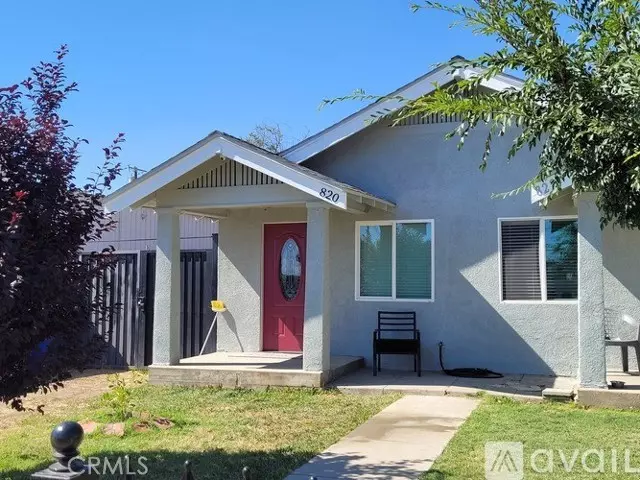 820 Jackson, Bakersfield, CA 93305
