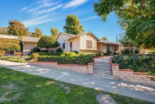 3557 Burritt WAY, Glendale, CA 91214