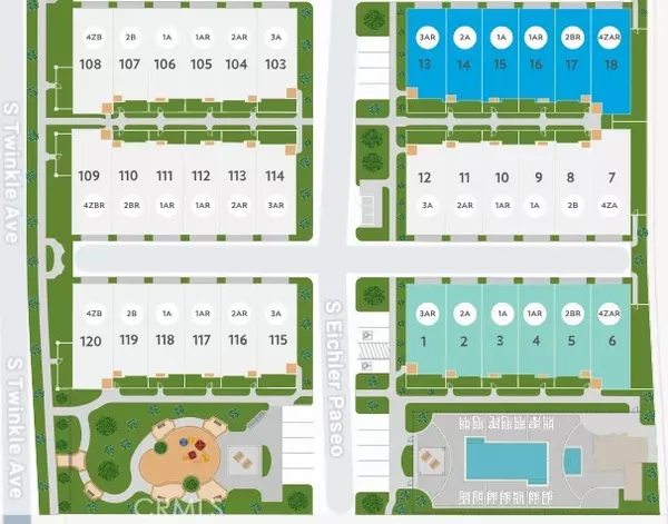 Ontario, CA 91761,3581 S. Eichler Paseo