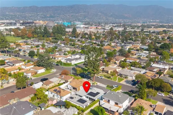 Burbank, CA 91505,2031 N PASS