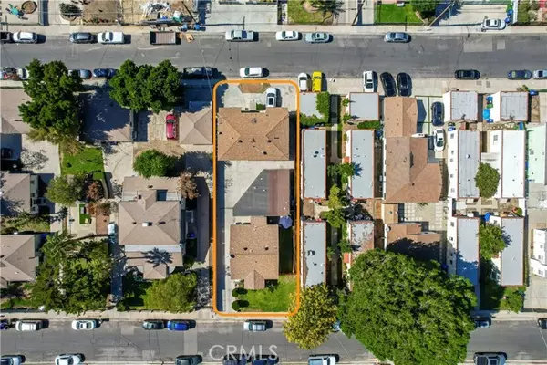 North Hollywood, CA 91601,5738 N Klump AVE