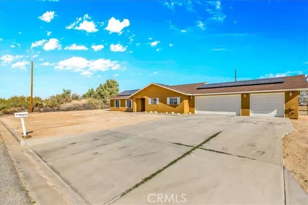 Twentynine Palms, CA 92277,4623 Saddlehorn RD