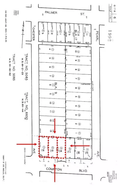 Compton, CA 90220,801 E Compton Blvd