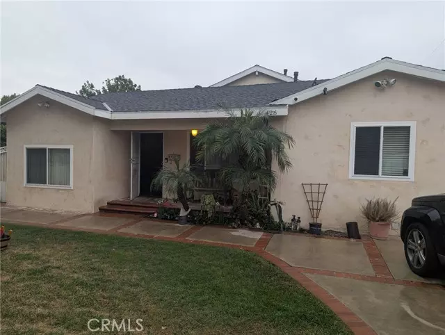 426 W 1st ST, Azusa, CA 91702