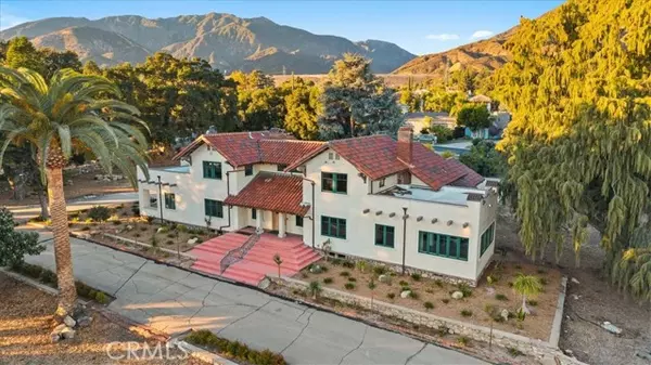 2360 N Mountain AVE, Upland, CA 91784