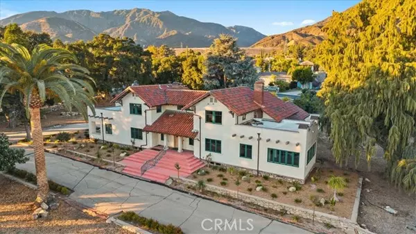 2360 N Mountain AVE, Upland, CA 91784